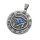 Stainless steel pendant - Eye of Ra