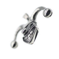 Stainless steel Pendant "Jester"