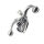 Stainless steel Pendant "Jester"