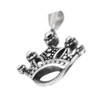 Crown Pendan- Queen Crown
