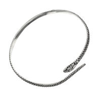 Bronze upper arm Cuff - Cleopatra