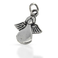 925 Sterling Silver Pendant – Gesine Angel with...