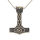 Bronze Pendant - Thors Hammer