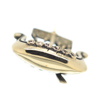 Bronze Pendant - Viking Ship