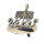Bronze Pendant - Viking Ship