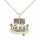 Bronze Pendant - Viking Ship