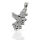 925 Sterling Silver Pendant – Elias Angel with Dotted Dress