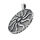Stainless steel pendant - Sun Steel