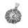 Yin & Yang / Acht Trigramme GunMetal-verziert-29 mm