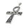 Stainless steel pendant - Ankh