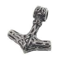 Thor’s Hammer with Rune