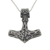 Thor’s Hammer with Rune