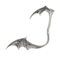 Stainless steel Earring - Bat Wings