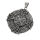 Stainless steel pendant - Vegvisir