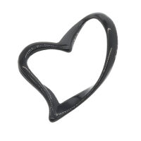 Stainless steel pendant - Heart “Mon Cœur”