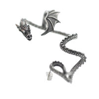 Stainless steel Earring - Amphitere Steel