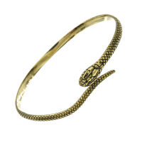 Bronze upper arm Cuff - Cleopatra Bronze