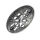 Fibula - Borre-Style Pewter