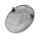 Fibula - Viking Shield Pewter