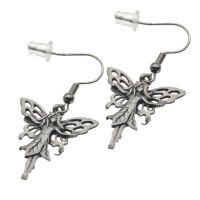 Pewter Earring - Little Fairy