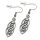 Pewter Earring - Celtic Knot