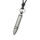 Pewter pendant - Bullet
