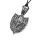 Pewter pendant - Eikthyrnir