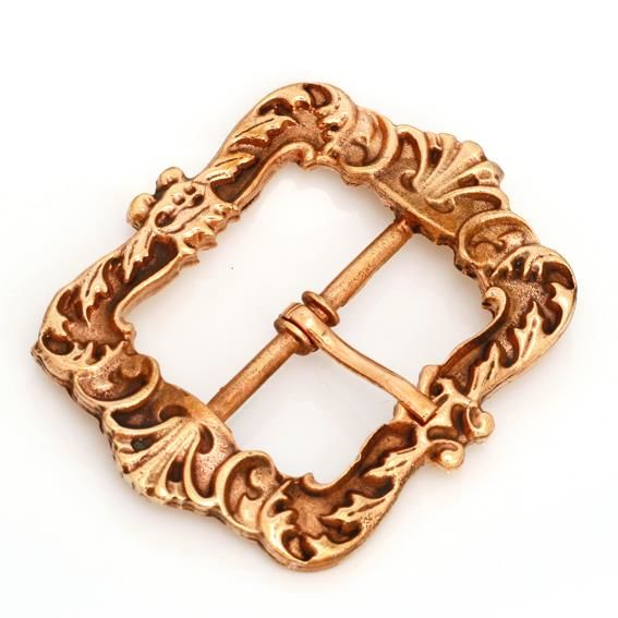 Bronze - Belt buckle