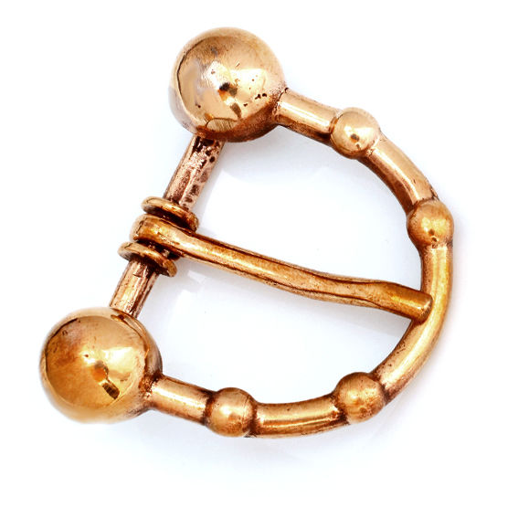 Bronze - Belt buckle