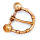 Bronze - Belt buckle