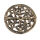 Bronze Brooch Disc Fibula Borre Style