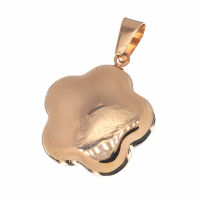 Stainless steel pendant - Blossom