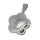 Stainless steel pendant - Blossom