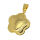 Stainless steel pendant - Blossom