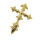 Edelstahlanhänger - Lilienkreuz "Florenz"...
