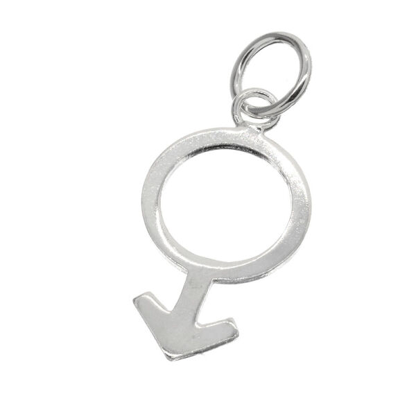 925 Sterling Silver Pendant - Venus