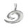 Spirale Stahl 30mm