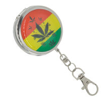 Taschenaschenbecher Marihuana