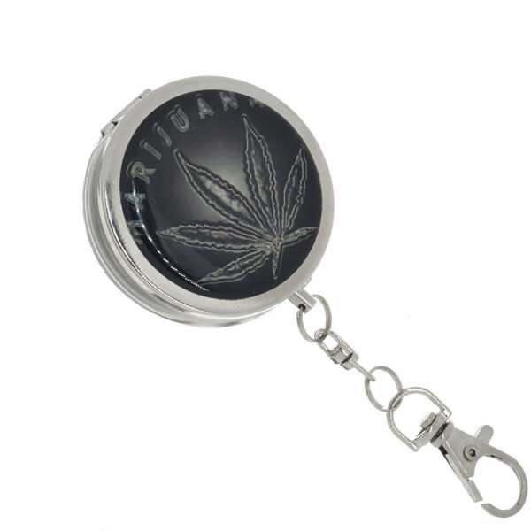 Taschenaschenbecher MJ