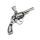 Stainless Steel Pendant - Colt