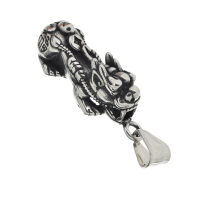 Stainless Steel Pendant - Pixiu
