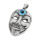 Stainless Steel Pendant - “Guy Fawkes” Mask