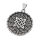 Stainless Steel Pendant - Svarog