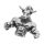 Stainless Steel Pendant - Minotaur