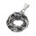 Stainless Steel Pendant - Chinese Dragon