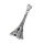 Stainless Steel Keychain - Eiffel Tower / Paris