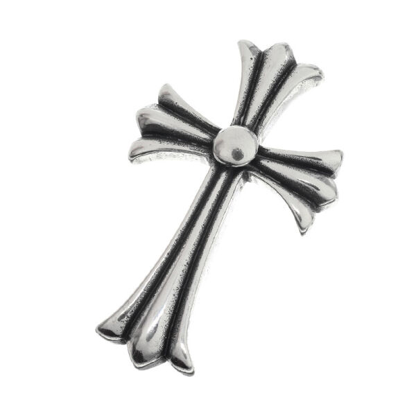 Stainless Steel Pendant - Solid Cross