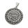 Stainless Steel Pendant - Eye of Ra