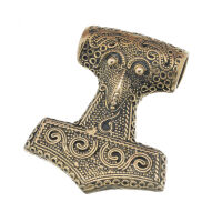 Bronze Pendant - Thors Hammer