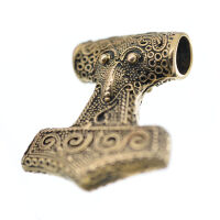 Bronze Pendant - Thors Hammer